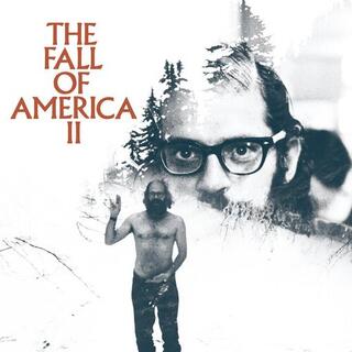 VARIOUS ARTISTS - Allen Ginberg's The Fall Of America Vol. 2 / Var