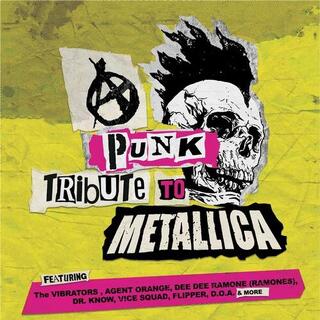 VARIOUS ARTISTS - Punk Tribute To Metallica / Various