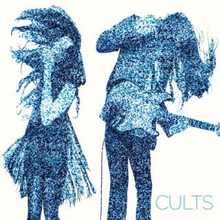 CULTS - Static (Limited Sky Blue Coloured Vinyl)
