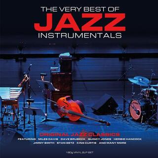 VARIOUS ARTISTS - Very Best Of Jazz Instrumentals / Various