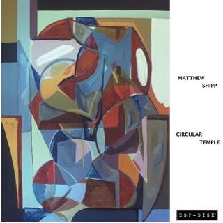 MATTHEW SHIPP - Circular Temple