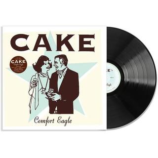 CAKE - Comfort Eagle