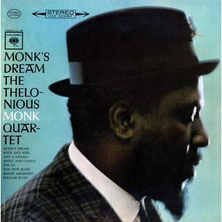 THELONIOUS MONK QUARTET - Monk&#39;s Dream