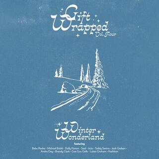 VARIOUS ARTISTS - Gift Wrapped Volume 4: Winter Wonderland / Various