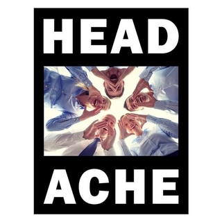 HEADACHE (VEGYN) - Head Hurts But The Heart Knows The Truth, The (Vinyl)