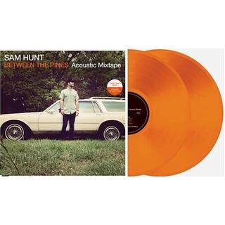SAM HUNT - Between The Pines (Acoustic Mixtape)