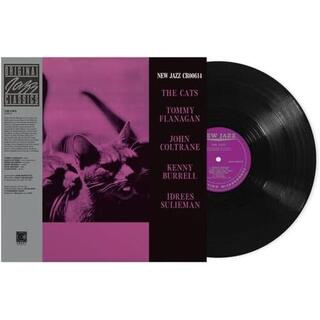 JOHN COLTRANE - Cats (Original Jazz Classics Series)
