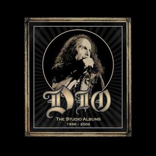 DIO - The Studio Albums 1996-2004