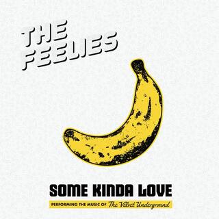 THE FEELIES - Some Kinda Love: Performing The Music Of The Velvet Underground (Grey Vinyl)