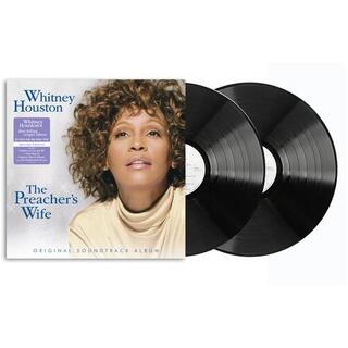 WHITNEY HOUSTON - Preacher&#39;s Wife - O.S.T.