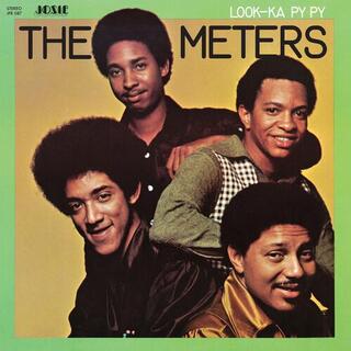 METERS - Look-ka Py Py (Green Vinyl)