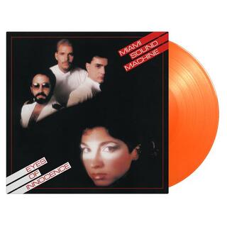 MIAMI SOUND MACHINE - Eyes Of Innocence (Orange Vinyl)