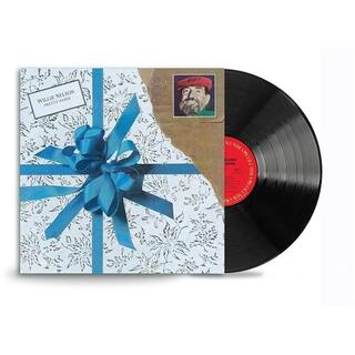 WILLIE NELSON - Pretty Paper [lp]