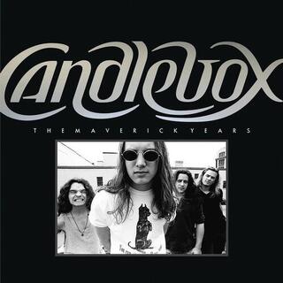 CANDLEBOX - Maverick Years [7lp Box]
