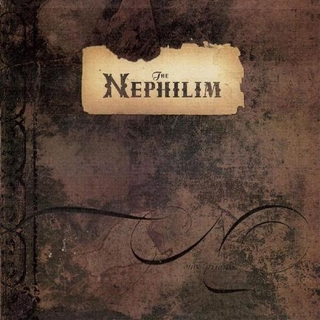 FIELDS OF THE NEPHILIM - The Nephilim (Coloured)