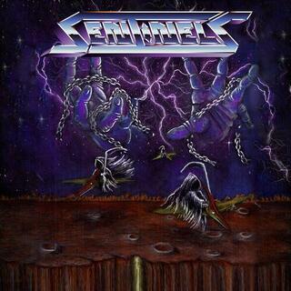 SENTINELS - Trascienda [lp]