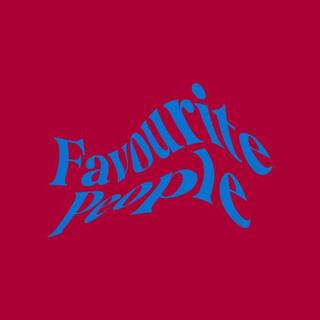 FAVOURITE PEOPLE - Favourite People (Velvet Purple Vinyl)