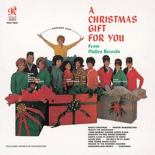 VARIOUS ARTISTS - A Christmas Gift For You From Phil Spector [lp] (Picture Disc)