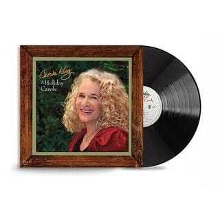 CAROLE KING - A Holiday Carole [lp]