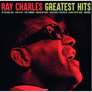 RAY CHARLES - Greatest Hits