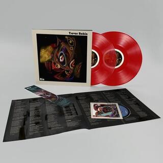 TREVOR RABIN - Rio [2lp+bluray] (Transparent Red Vinyl)