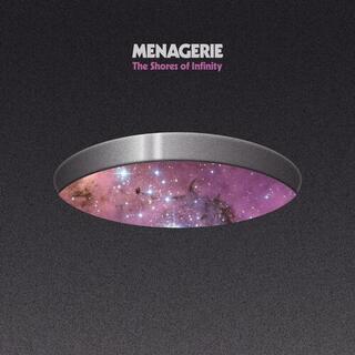 MENAGERIE - The Shores Of Infinity [lp]