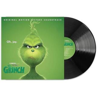 VARIOUS ARTISTS - Dr. Seuss&#39; The Grinch (Soundtrack) [lp]