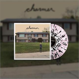 CHARMER - Charmer [lp] (Pink With Black &amp; White Splatter Vinyl)
