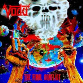 VODU - Final Conflict [lp]