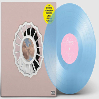MAC MILLER - Divine Feminine, The (Limited Transparent Light Blue Coloured Vinyl)