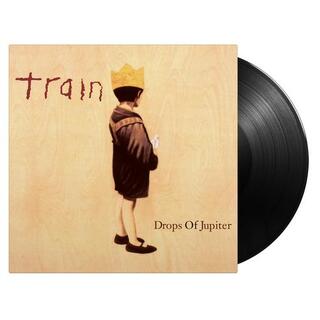 TRAIN - Drops Of Jupiter (Vinyl)