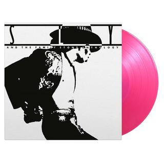 SLY &amp; FAMILY STONE - Anthology (Coloured Vinyl)