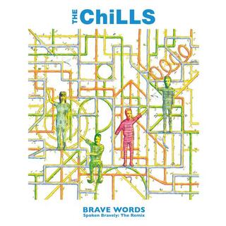THE CHILLS - Brave Words - Expanded And Remastered (Mint Vinyl)