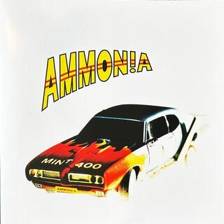 AMMONIA - Mint 400 (Vinyl)