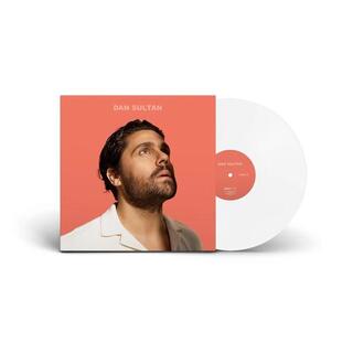 DAN SULTAN - Dan Sultan (White Vinyl)