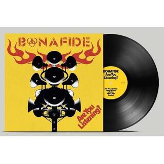 BONAFIDE - Are You Listening?