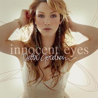 DELTA GOODREM - Innocent Eyes: 20th Anniversary Edition (Limited Crystal Clear Vinyl)