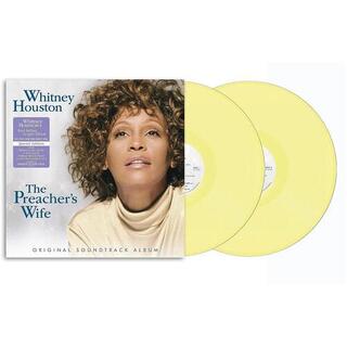 WHITNEY HOUSTON - Preacher&#39;s Wife