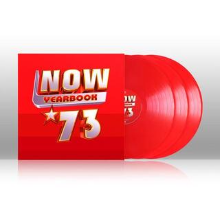 VARIOUS ARTISTS - Now Yearbook 1973 / Various