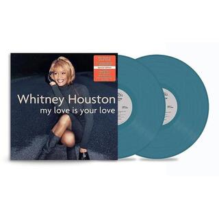 WHITNEY HOUSTON - My Love Is Your Love