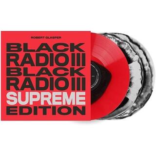 ROBERT GLASPER - Black Radio Iii (Supreme Edition)