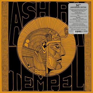 ASH RA TEMPEL - Ash Ra Tempel (2025 Repress Edition Transparent Vinyl)
