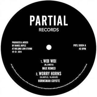 MAX ROMEO - Woi Woi