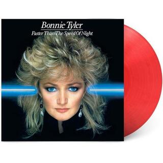 BONNIE TYLER - Faster Than The Speed Of Night