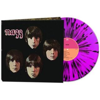 NAZZ - Nazz - Purple/black
