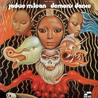 JACKIE MCLEAN - Demon&#39;s Dance (Blue Note Tone Poet Series)