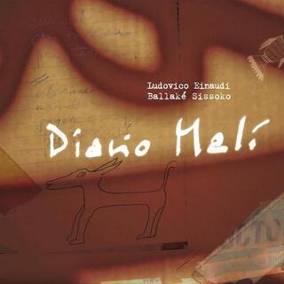 LUDOVICO EINAUDI - Diario Mali [2lp] (Red Vinyl)