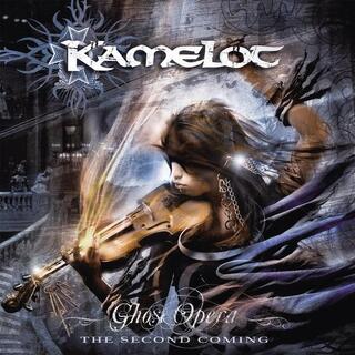 KAMELOT - Ghost Opera: The Second Coming (Re-issue)
