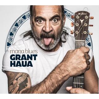 GRANT HAUA - Mana Blues (Vinyl)