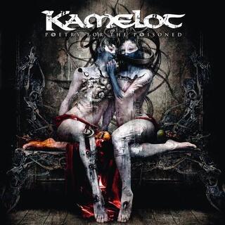 KAMELOT - Poetry For The Poisoned (Re-issue)